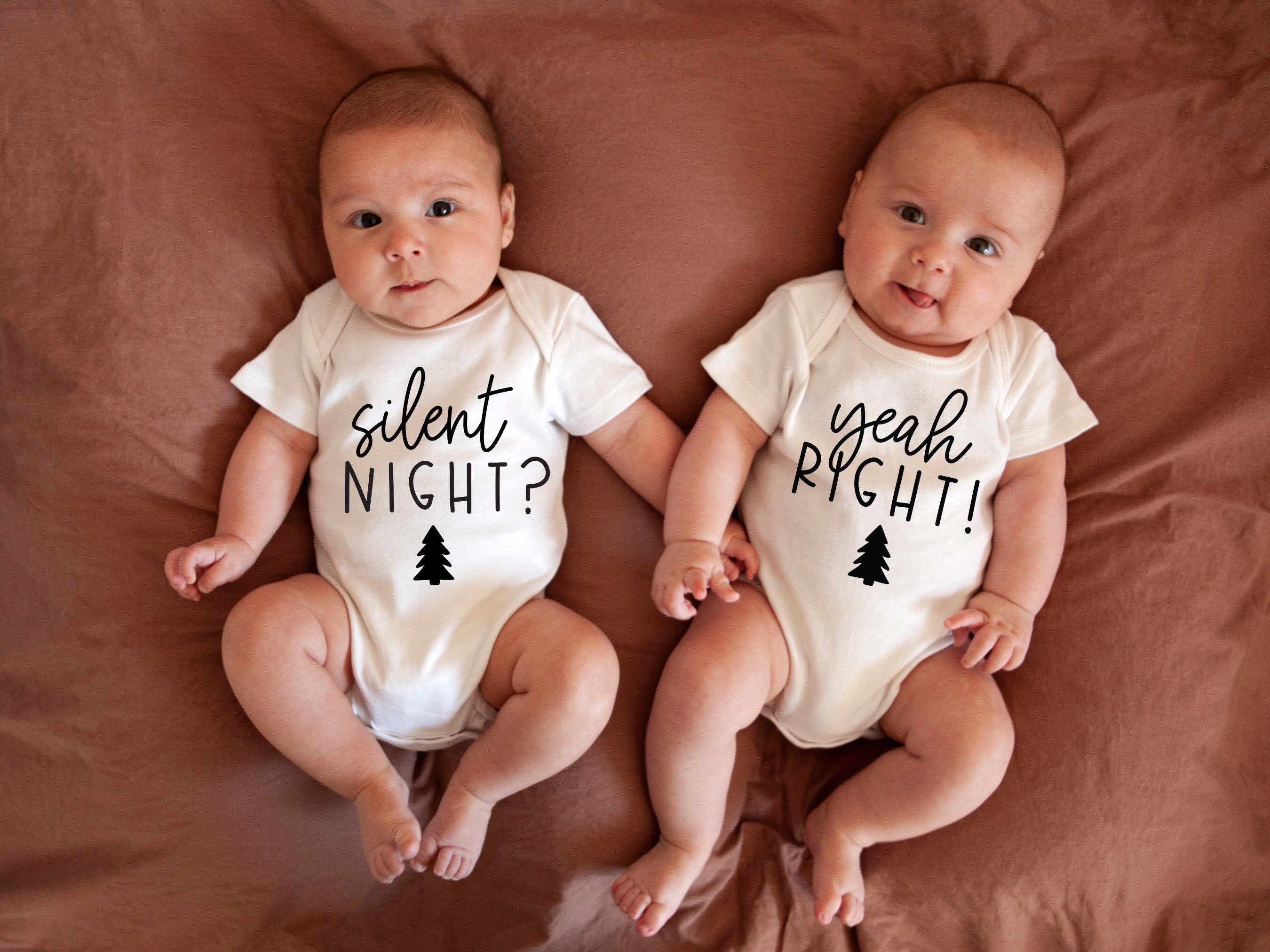 Newborn Twin Outfits - Etsy