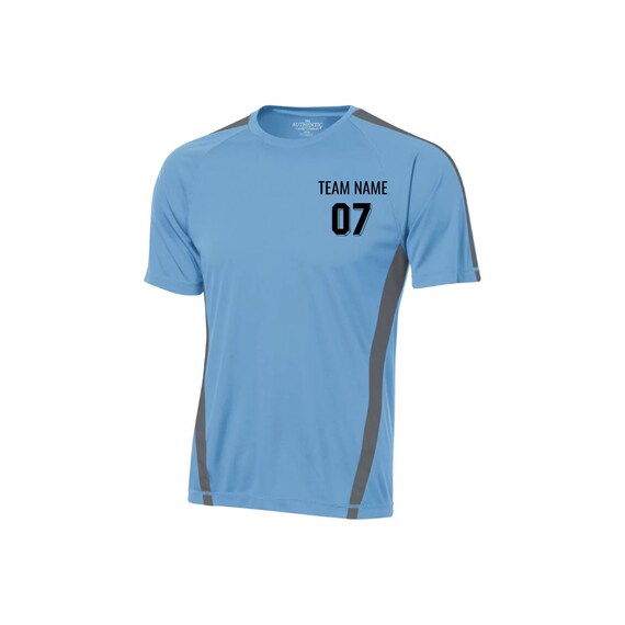 Personalized Away Jersey