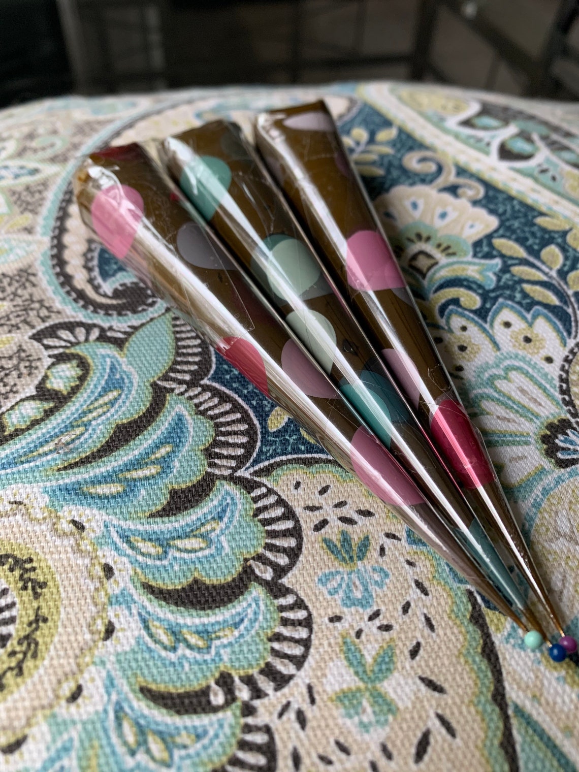 ORGANIC HENNA CONES Henna Essential Oil Natural Henna | Etsy