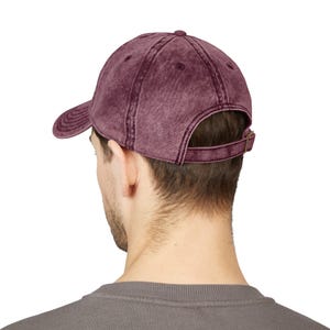 Embroidered Korean "Hwaiting!" "Fighting!" Unisex Hat | Kdrama Kpop Inspired Baseball Cap image 13