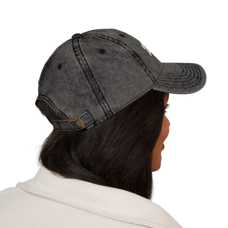 Embroidered Korean "Hwaiting!" "Fighting!" Unisex Hat | Kdrama Kpop Inspired Baseball Cap image 16