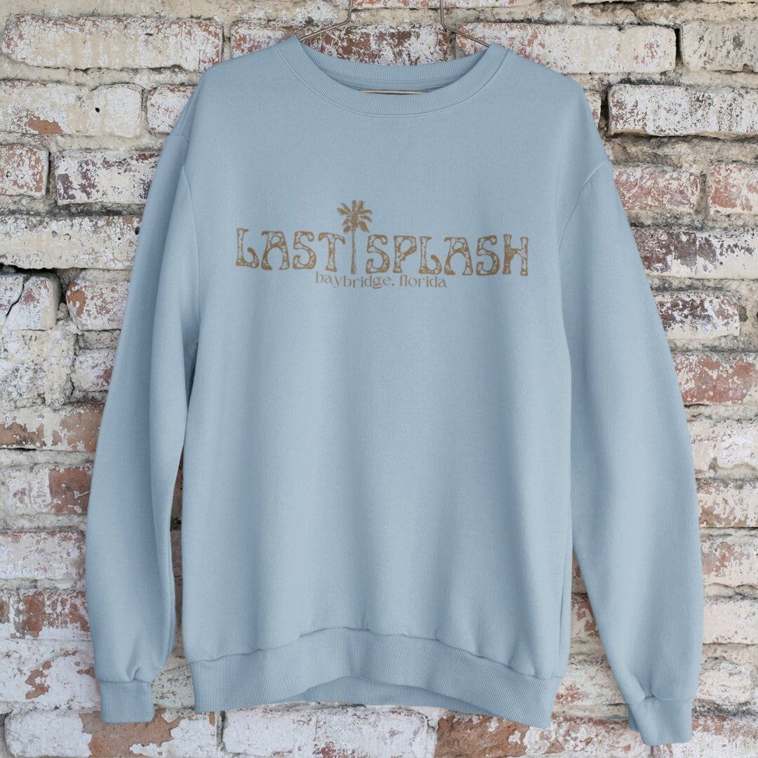 Last Splash Aquamarine Movie Crewneck Sweatshirt