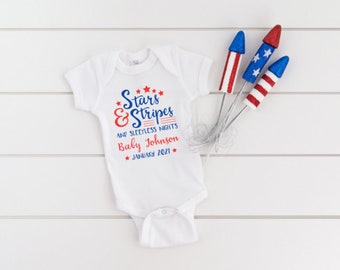 preemie 4th of july outfit