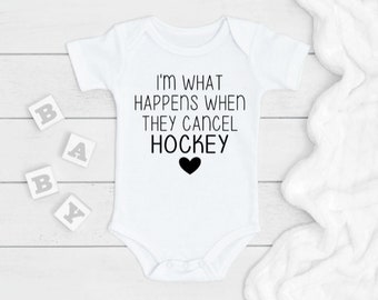 baby hockey jersey