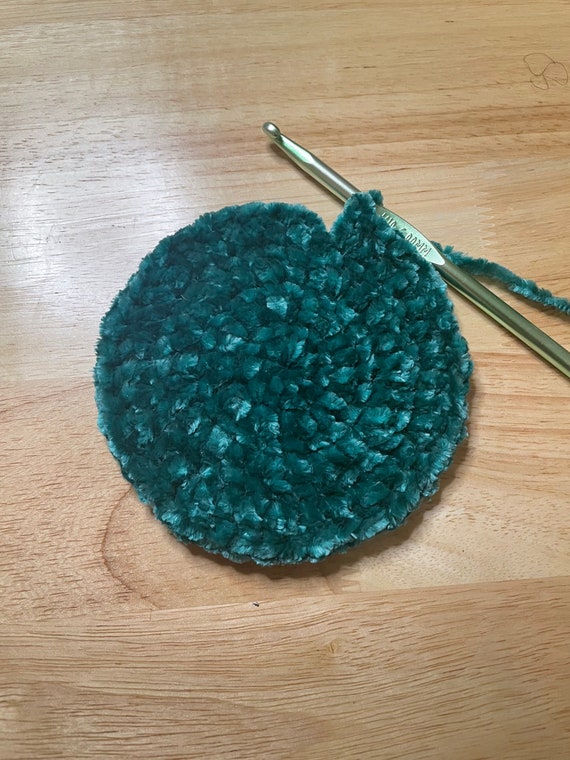 Bernat Crochet Baby Bucket Hat Pattern