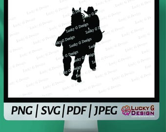 Goat Tyer Tier SVG, Rodeo Horse, Goat, Cowboy, Rodeo Cowgirl, High School Rodeo,png, svg, pdf, Clipart, vector