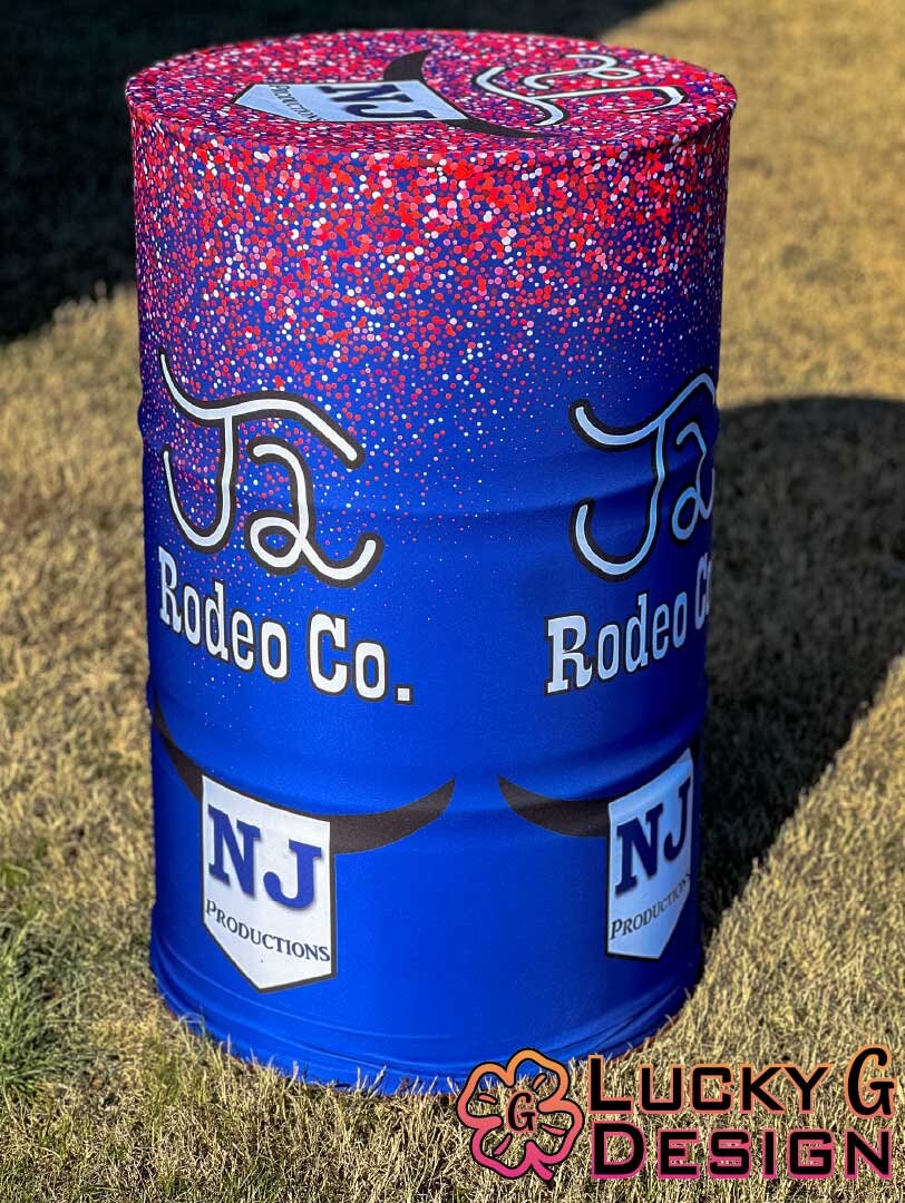 Custom Barrel Covers Etsy