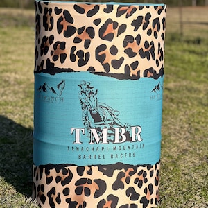 Custom Barrel Covers