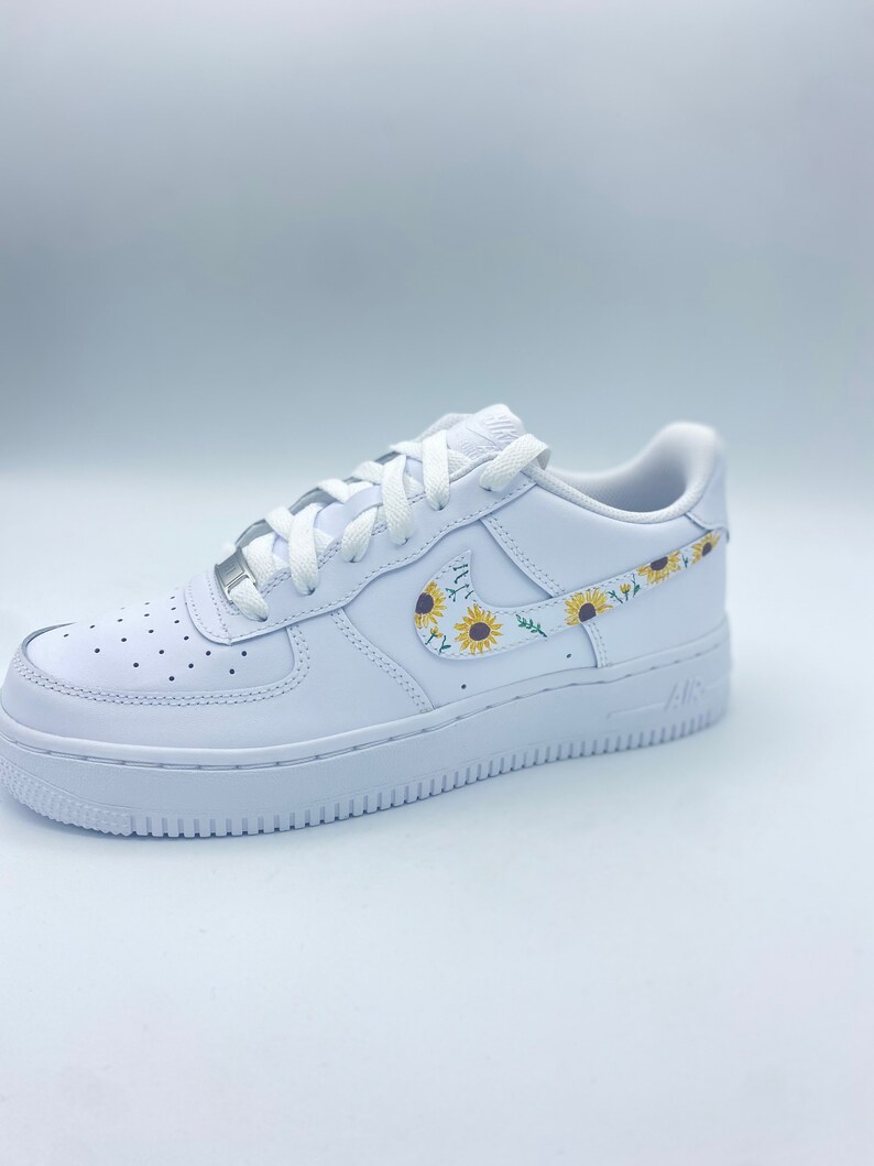 sunflower nike air force 1
