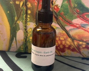 Earth Oil (1 OZ.)