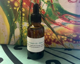 Water Oil (1 OZ.)