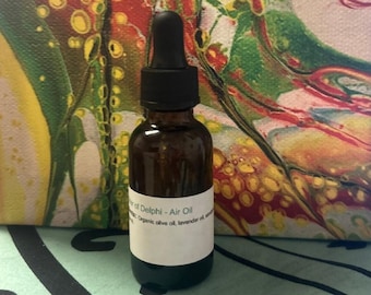 Air Oil (1 OZ.)
