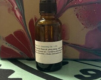 Grounding Oil (1 OZ.)