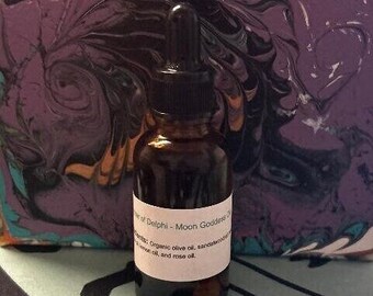 Moon Goddess Oil (1 OZ.)
