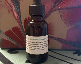 Aphrodite Oil (1 OZ.)
