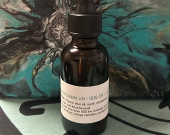 Isis Oil (1 OZ. )