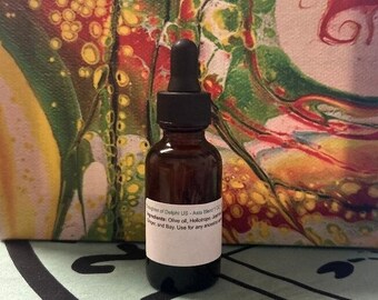 Asian Oil (1 OZ.) Asian Ancestral Oil Blend