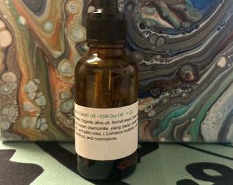 Chill Out Oil (1 OZ.)