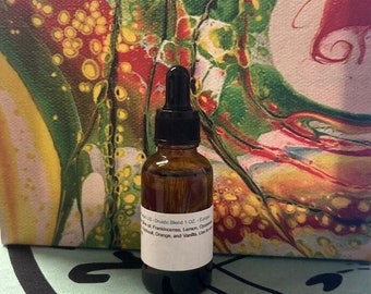 Druidic Oil (1 OZ.) European Ancestral Blend