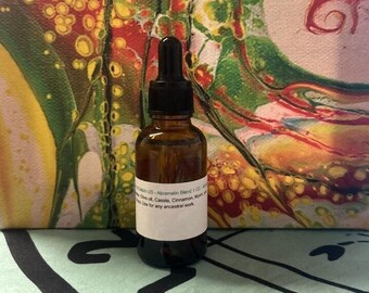 Abramelin Oil (1 OZ.) Middle East Ancestral Oil
