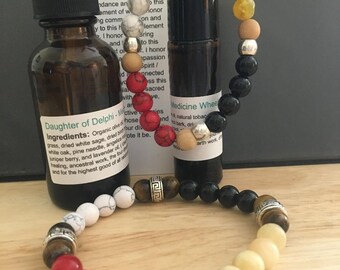 Medicine Wheel Oil - 1 OZ. Dropper