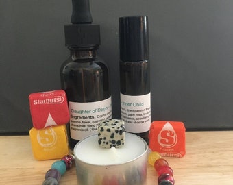 Inner Child Oil - 1 OZ. Dropper
