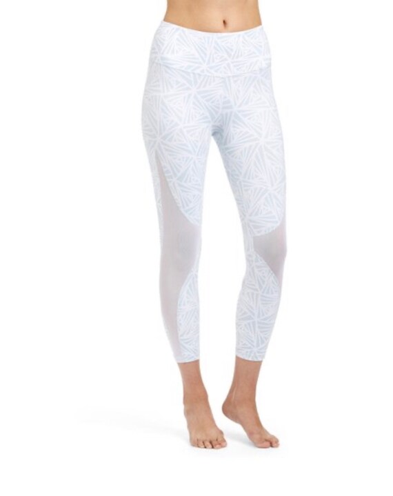 Namaste Leggings Marble Workout Pants 