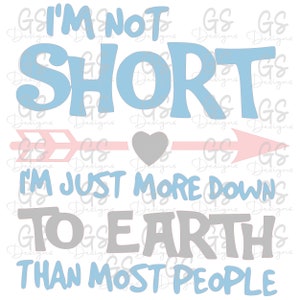 I&#39;m not short design