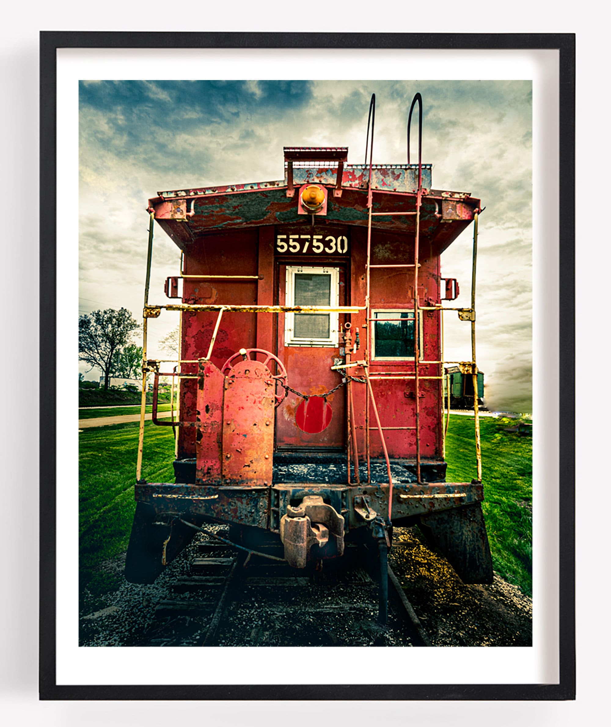 Railroad Caboose for sale Only 2 left at 70
