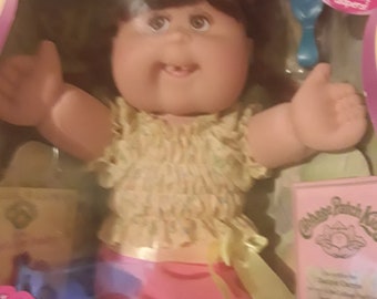 teresa ann cabbage patch doll