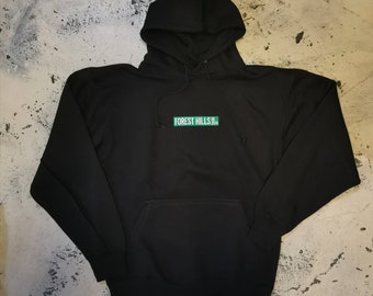 2014 forest hills drive hoodie