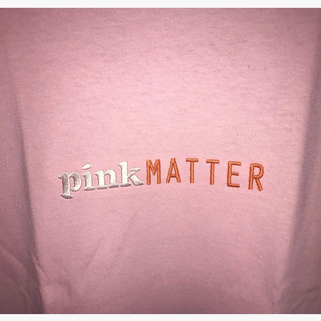 Frank Ocean Pink Matter embroidered t-shirt | Etsy