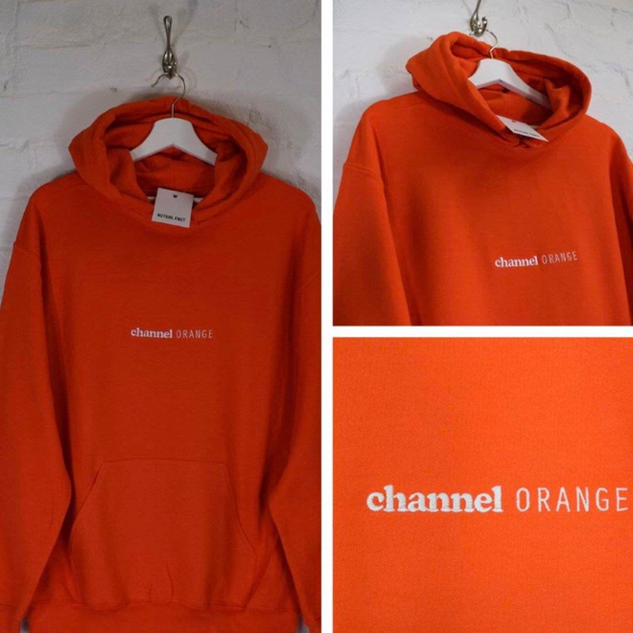 frank ocean channel orange hoodie