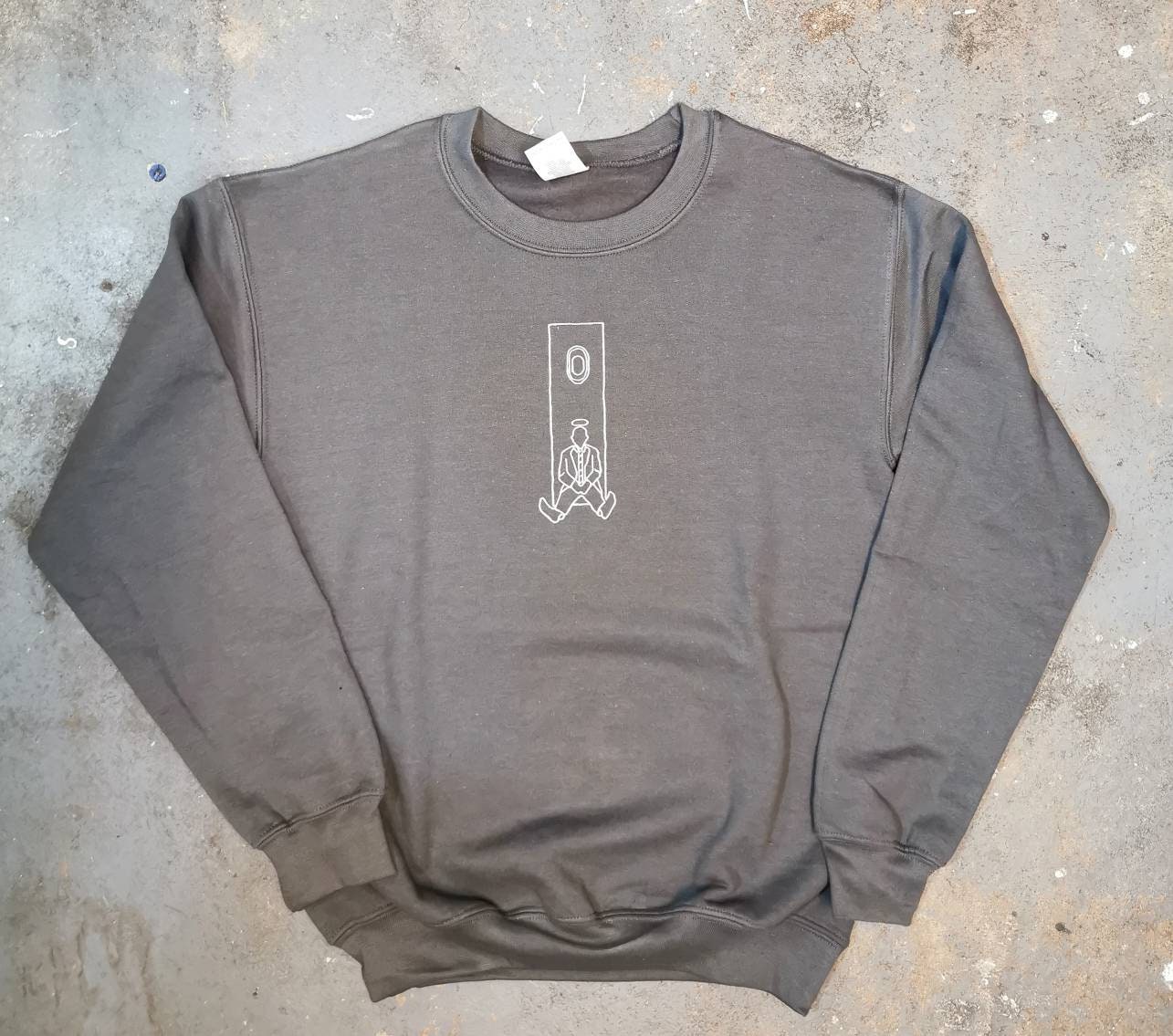 mac miller swimming long sleeve shirt