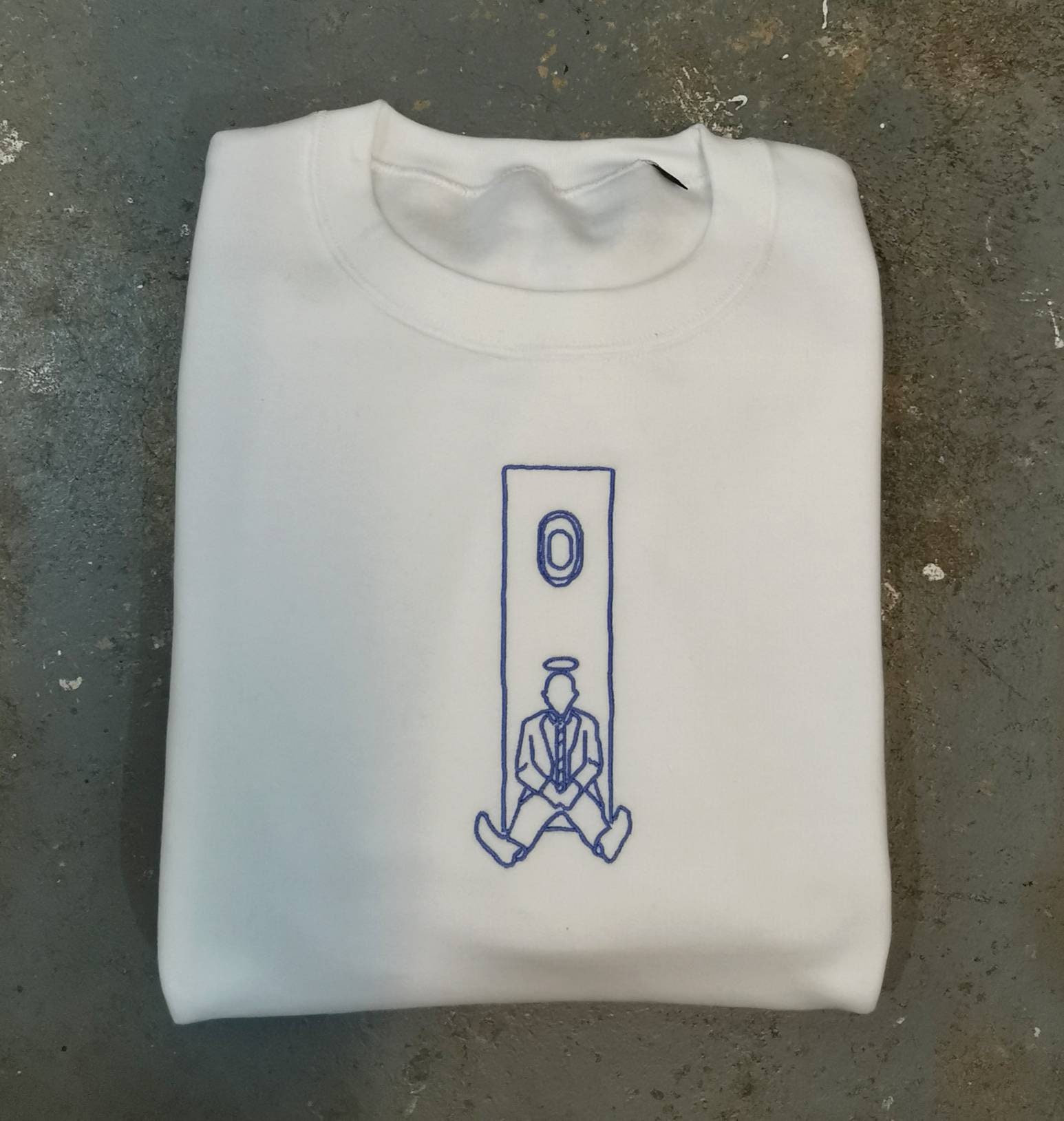 mac miller swimming long sleeve shirt