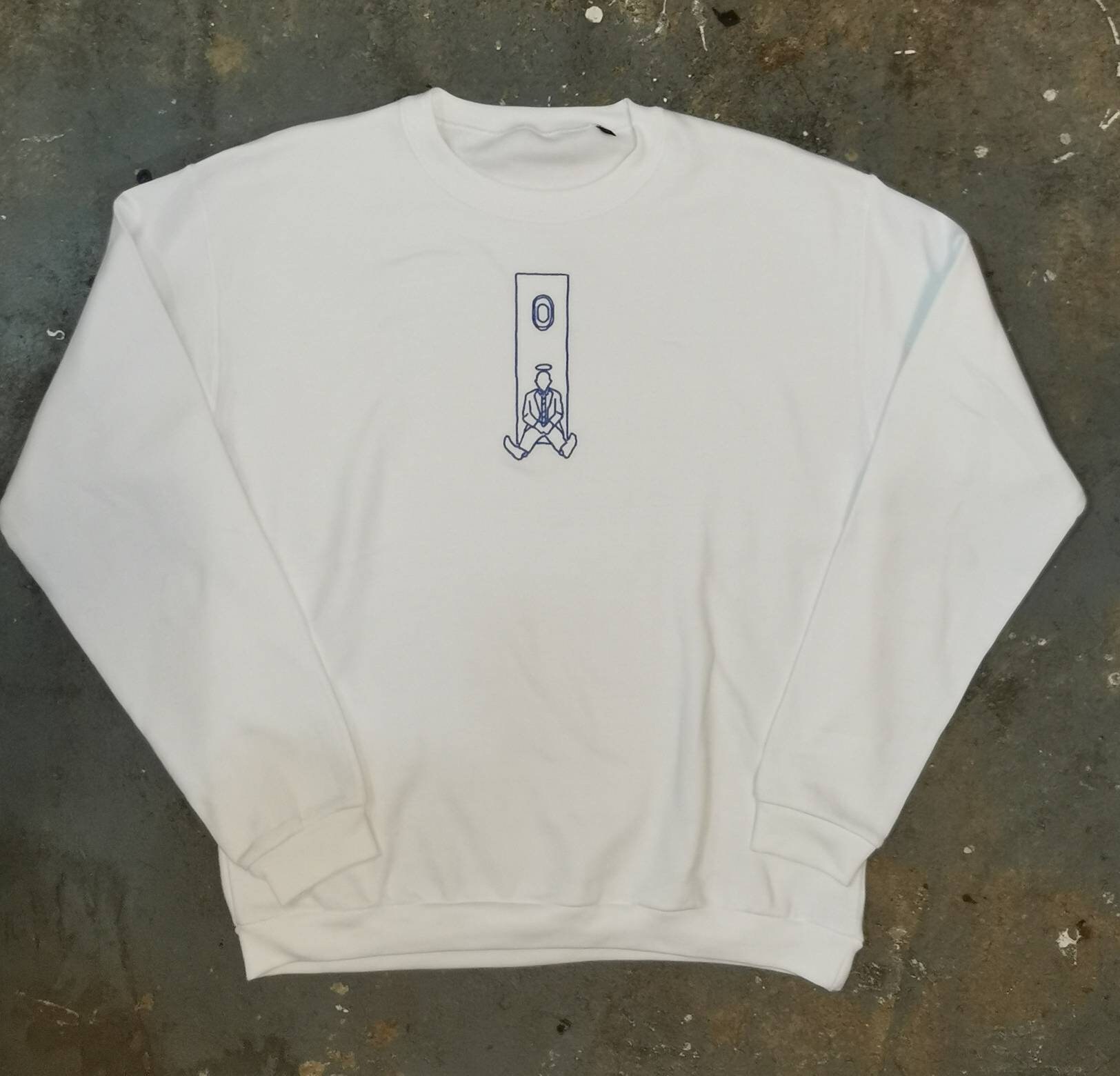 mac miller swimming long sleeve shirt