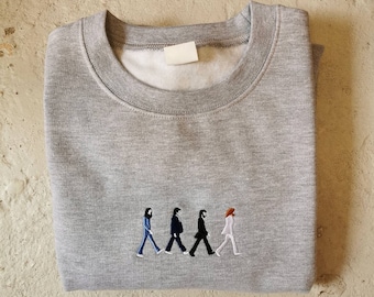 beatles sweatshirt
