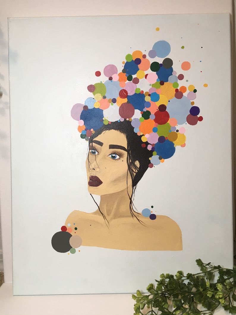Colorful mind