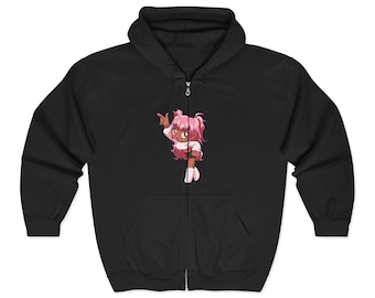 Tama Rindo Breakfast Garage Hoodie