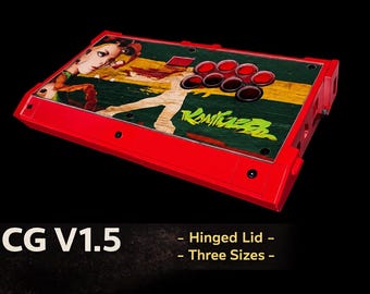 Carnage Guisada V1.5 Enclosure
