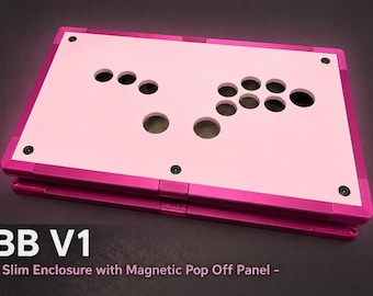 Brawlbacoa V1.2 Enclosure