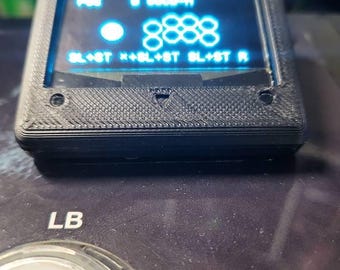 Cebollitas Fightstick 24mm/30mm OLED Screen Mount