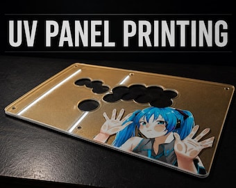 Add On: Panel UV Print
