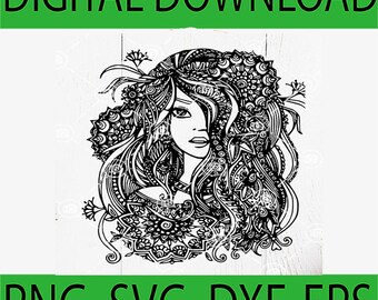 Free Free 179 Layered Mandala Svg Etsy SVG PNG EPS DXF File