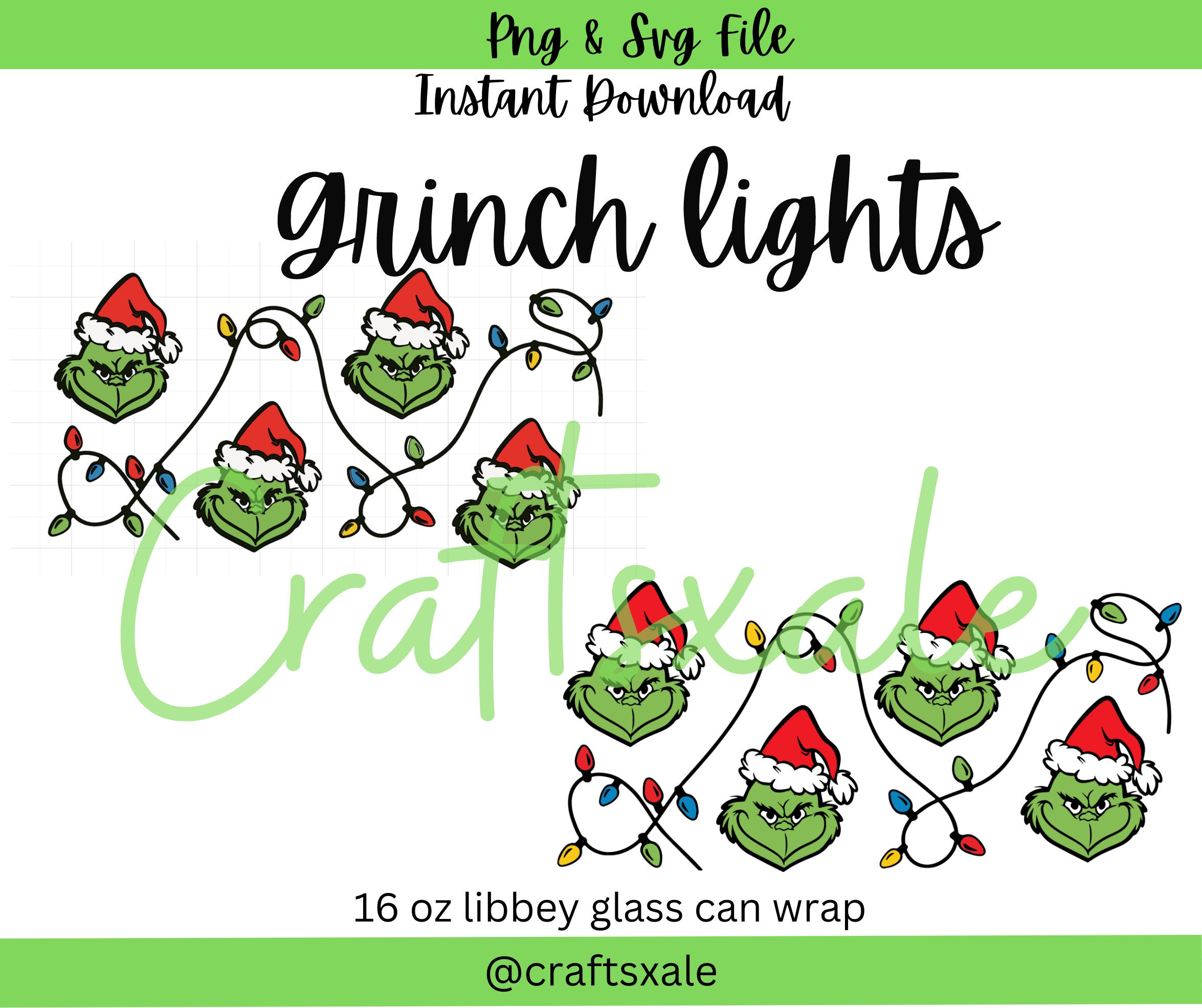 Grinch 2021 Pandemic Sublimation Transfer Ready To Heat Press