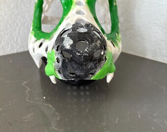 3D printed fox head