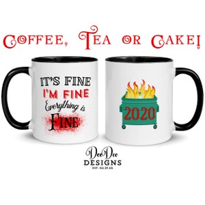 10 oz coffee mug dimensions 10oz Short Mug Matte White main image 0