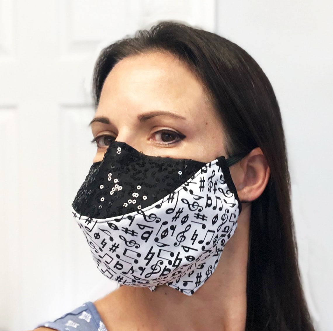 Singers Masks 3D Adjustable Fashionable Great for Etsy