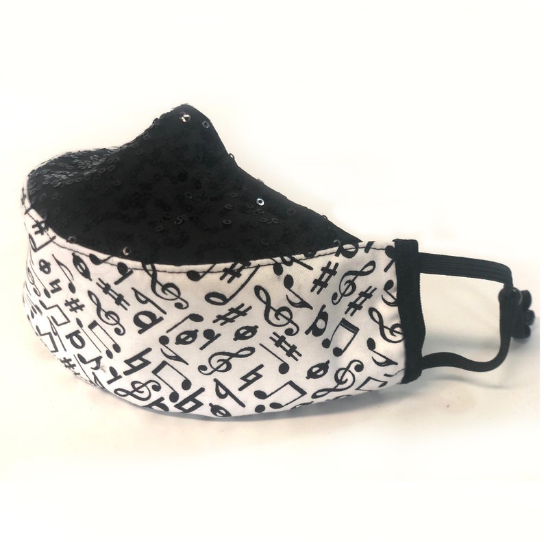 Singers Masks 3D Adjustable Fashionable Great for Etsy