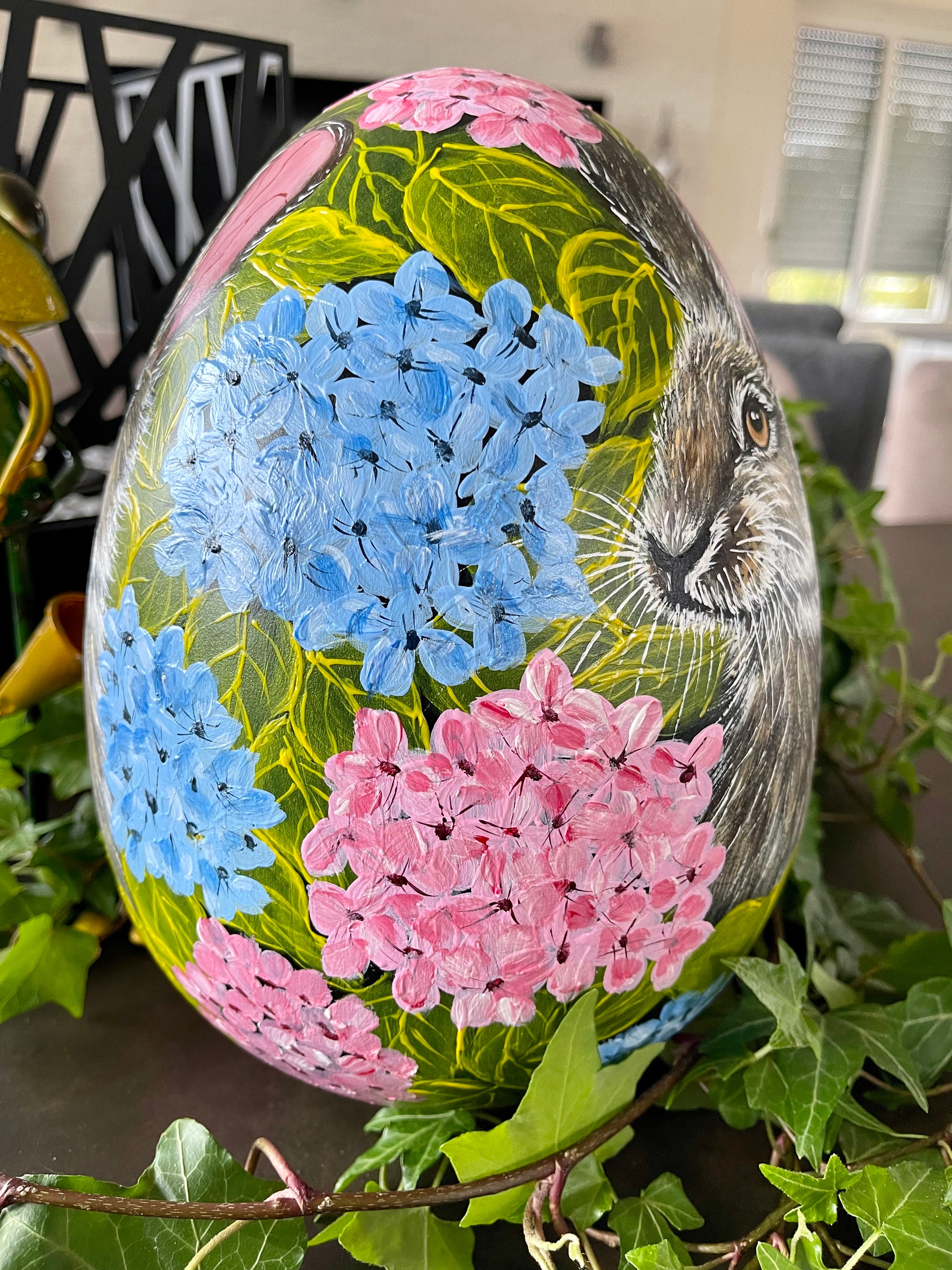 Festicy Uova di Pasqua Decorative in Plastica I Set 24 Pezzi per Pasqua 2026 I 6